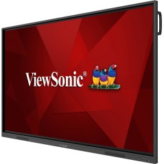 ViewSonic IFP75G1 75" (OS Free) – Interactive Display